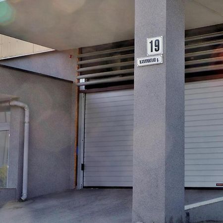 וילנה Kaminkelio Apartment 44 מראה חיצוני תמונה