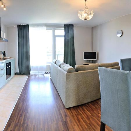 וילנה Kaminkelio Apartment 44 מראה חיצוני תמונה