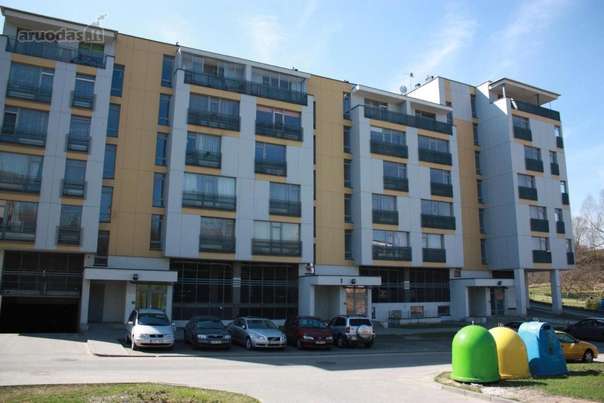 וילנה Kaminkelio Apartment 44 מראה חיצוני תמונה