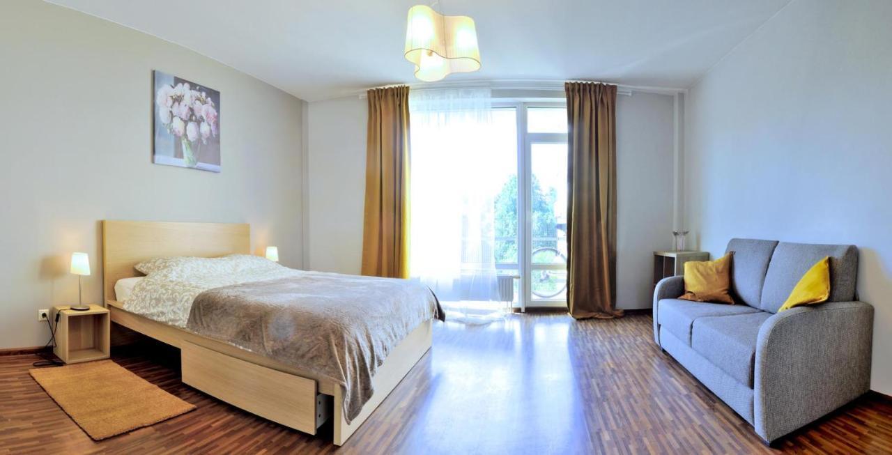וילנה Kaminkelio Apartment 44 מראה חיצוני תמונה
