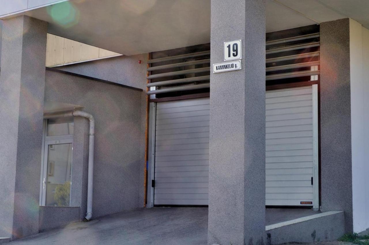 וילנה Kaminkelio Apartment 44 מראה חיצוני תמונה