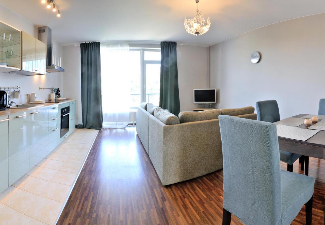 וילנה Kaminkelio Apartment 44 מראה חיצוני תמונה