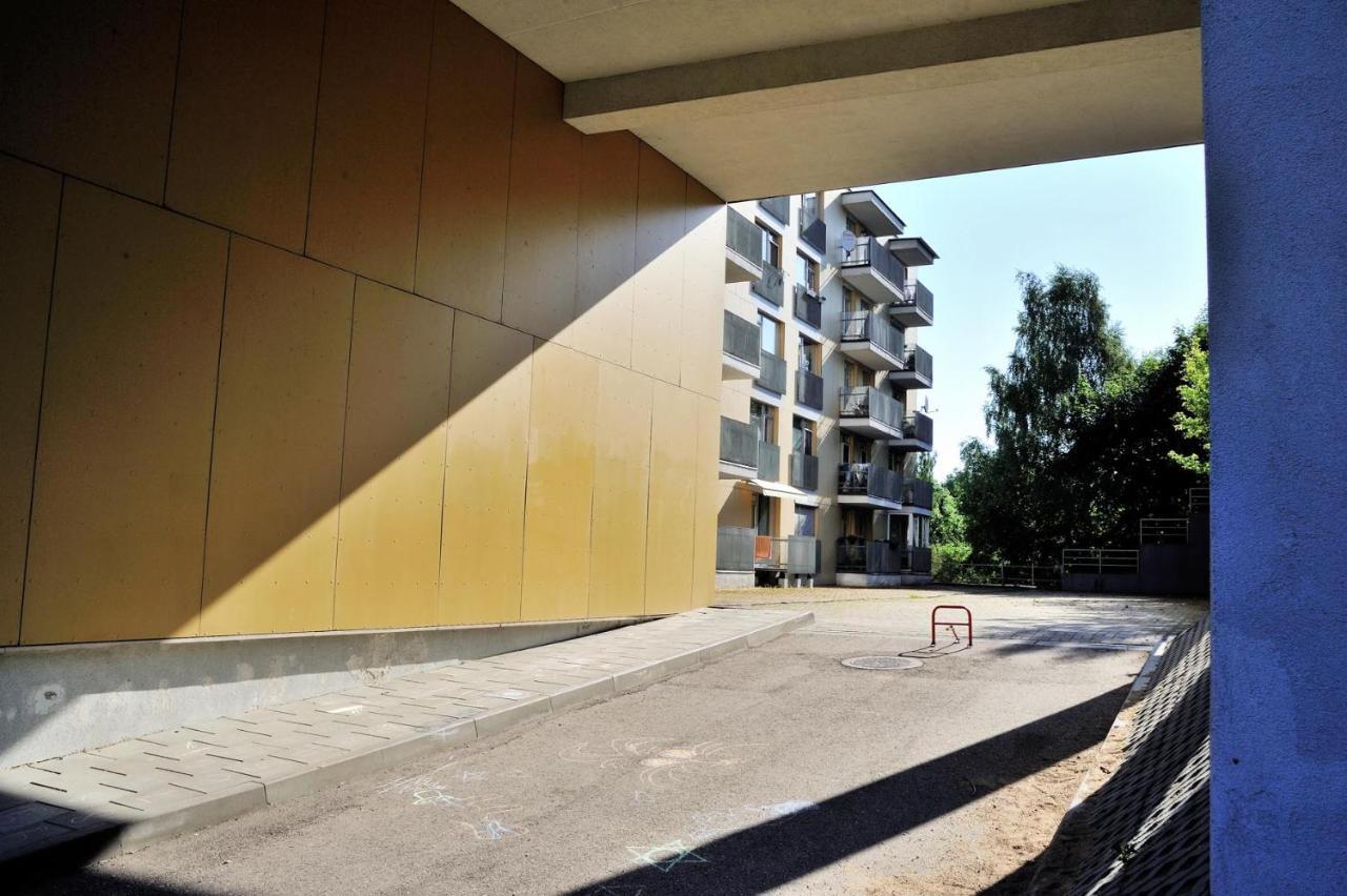 וילנה Kaminkelio Apartment 44 מראה חיצוני תמונה