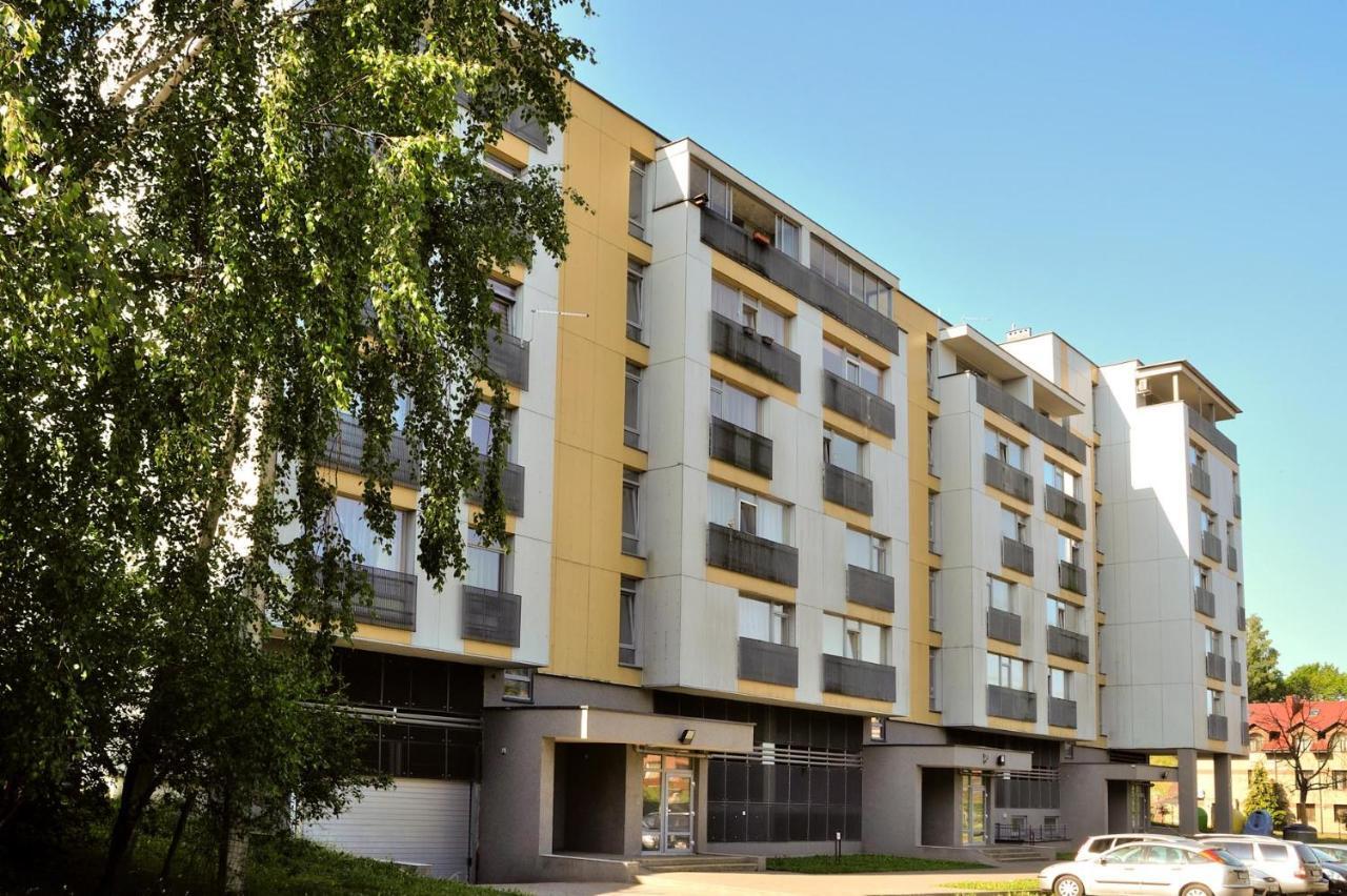 וילנה Kaminkelio Apartment 44 מראה חיצוני תמונה