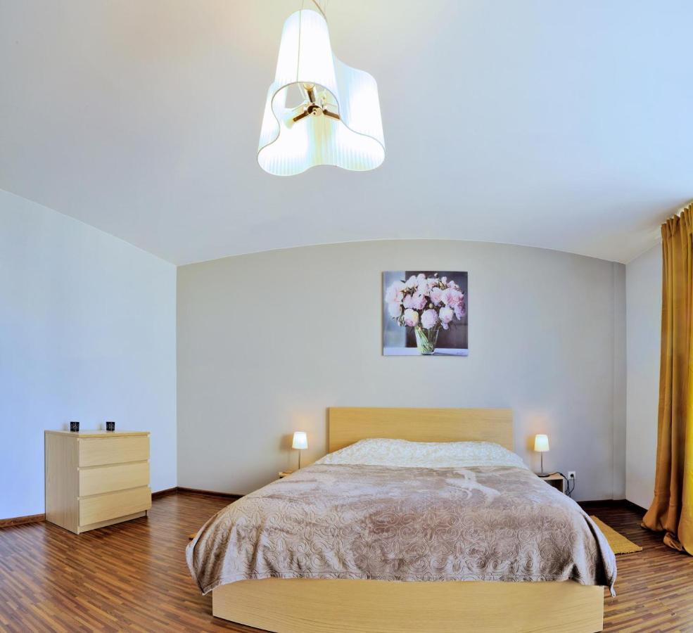 וילנה Kaminkelio Apartment 44 מראה חיצוני תמונה