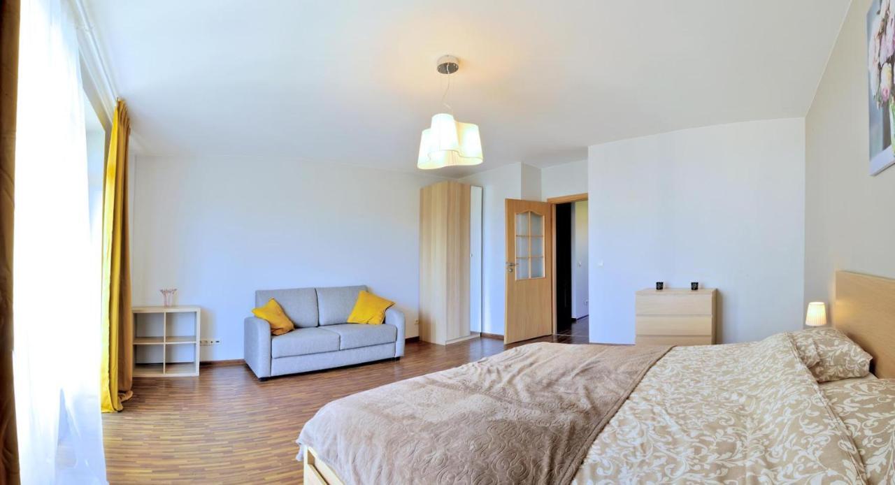 וילנה Kaminkelio Apartment 44 מראה חיצוני תמונה