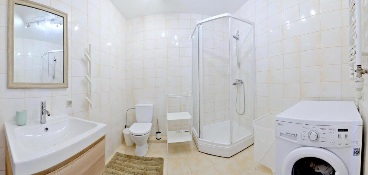וילנה Kaminkelio Apartment 44 מראה חיצוני תמונה