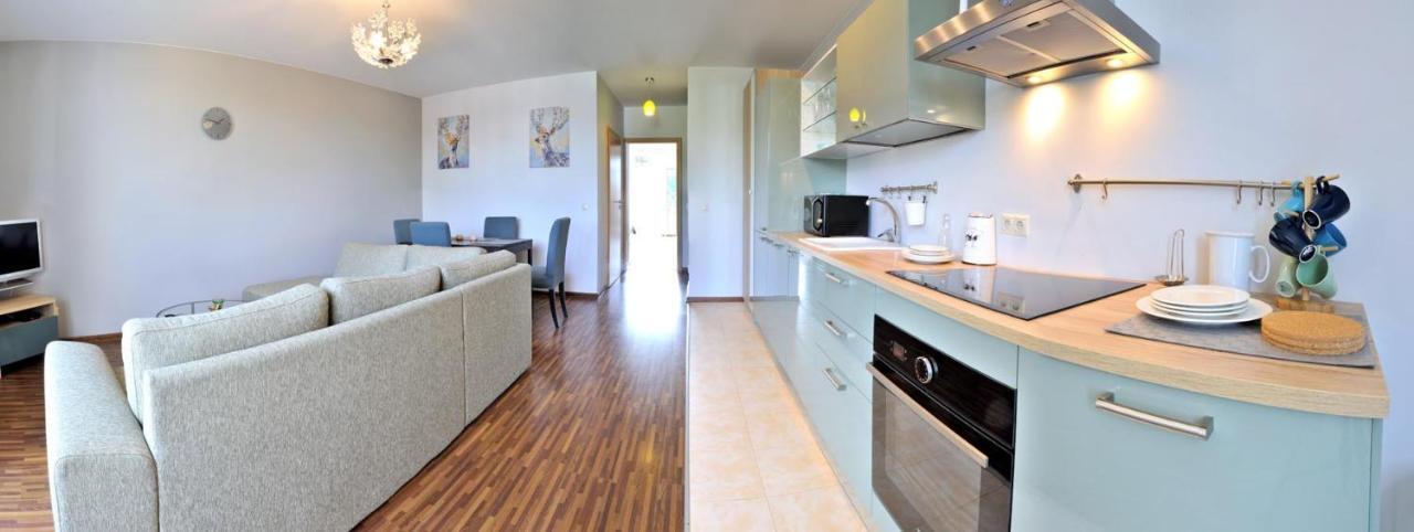 וילנה Kaminkelio Apartment 44 מראה חיצוני תמונה